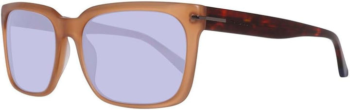 GANT GA7073 5646V Sonnenbrille GA7073 5646V Rechteckig Sonnenbrille 56, Braun