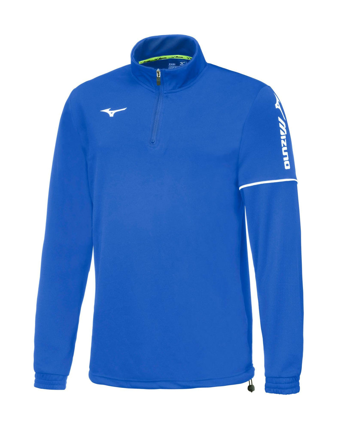 Mizuno Herren Trad Shukyu Top Sweatshirt 4XL Royal, 4XL Royal