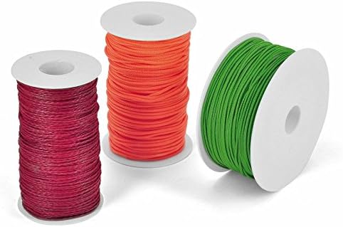 Best divers Leine Dyneema, SK75, Ø2.0 mm, Spule 50 m, Orange