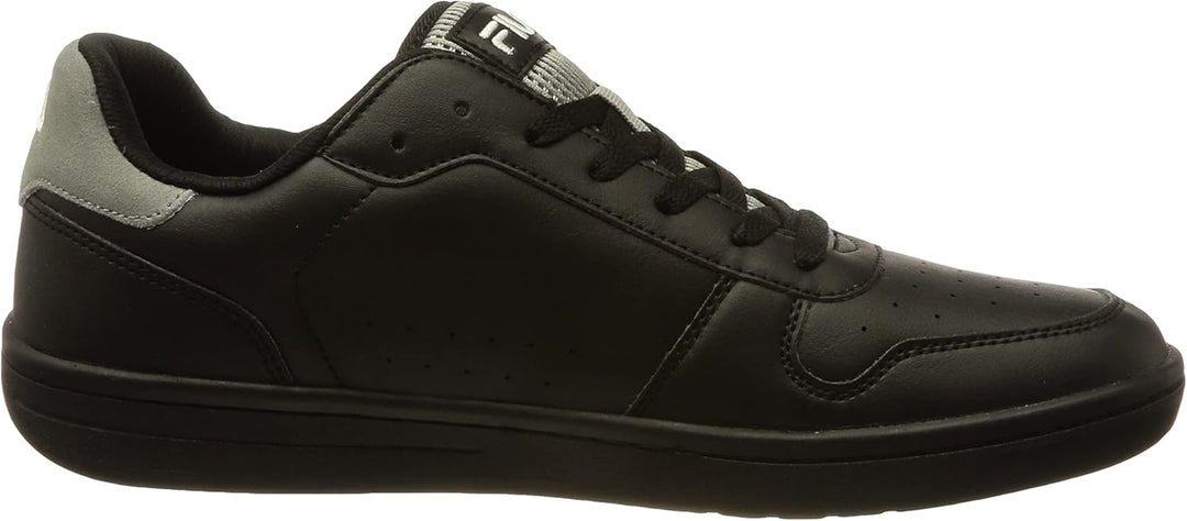 FILA Herren Netforce Ii X CrtSneaker 45 EU Schwarz, 45 EU Schwarz