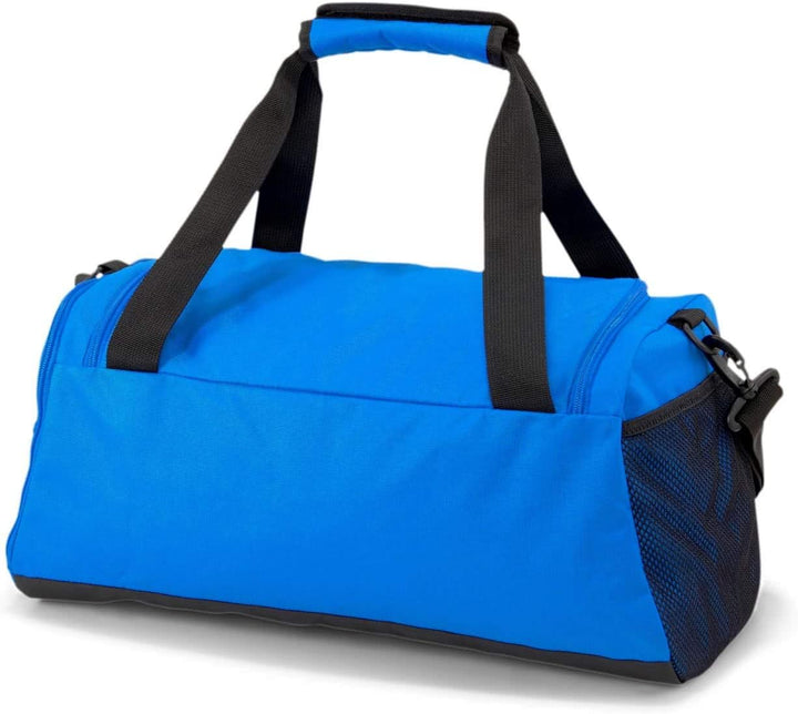 Puma Uni Sporttasche, OSFA teamGOAL 23 Teambag S OSFA (46 x 24 x 20 cm) Electric Blue Lemonade-puma