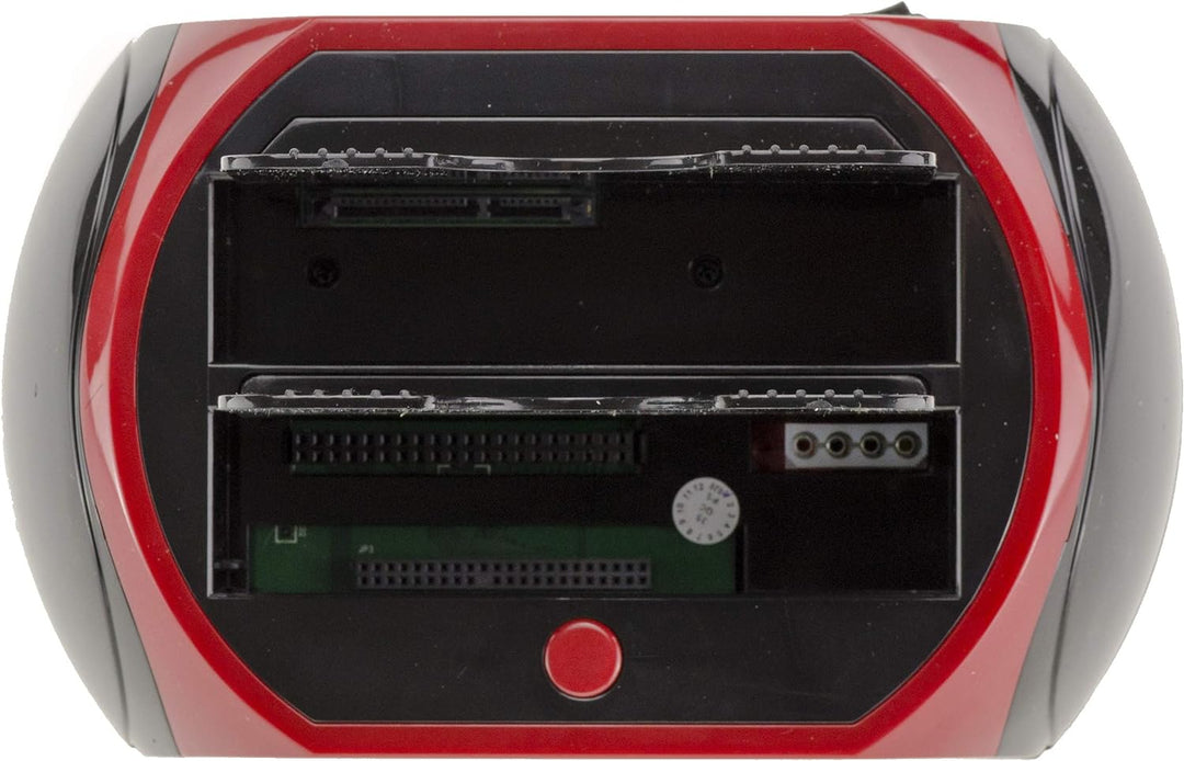 KALEA-INFORMATIQUE Dockingstation für SATA und IDE 2.5 oder 3.5 Festplatten auf USB 2.0. HDD Dock mi