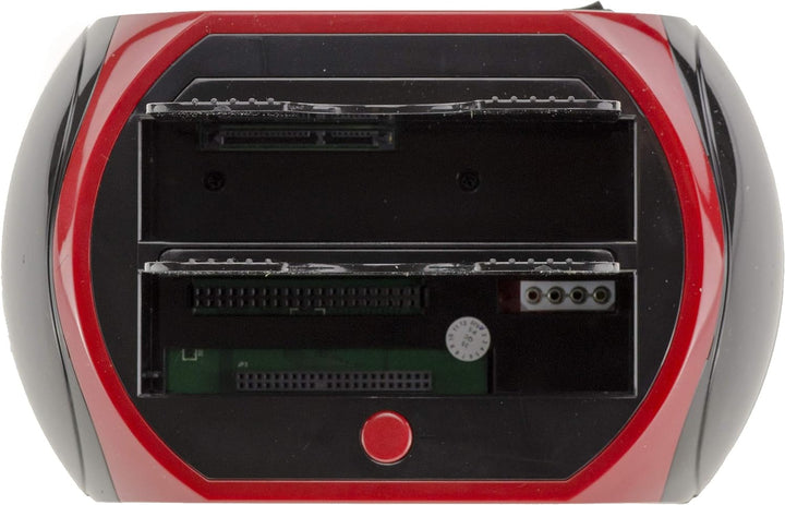 KALEA-INFORMATIQUE Dockingstation für SATA und IDE 2.5 oder 3.5 Festplatten auf USB 2.0. HDD Dock mi