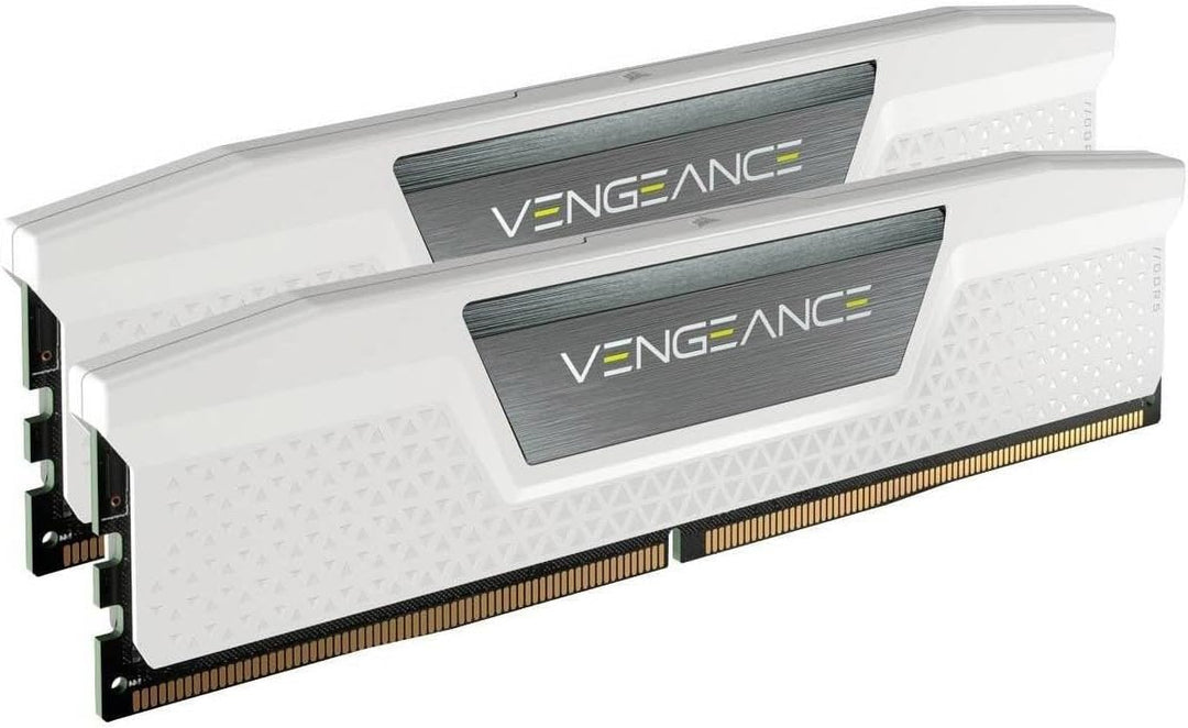 Corsair VENGEANCE DDR5 RAM 32GB (2x16GB) 5200MHz CL40 Intel XMP iCUE Kompatibel Computer Speicher -