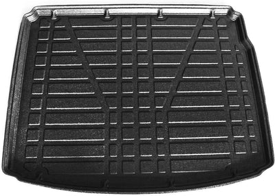 Kofferraumwanne Laderaumwanne kompatibel mit Renault Megane 3 Grandtour SW 2009-2015 TPE 1x