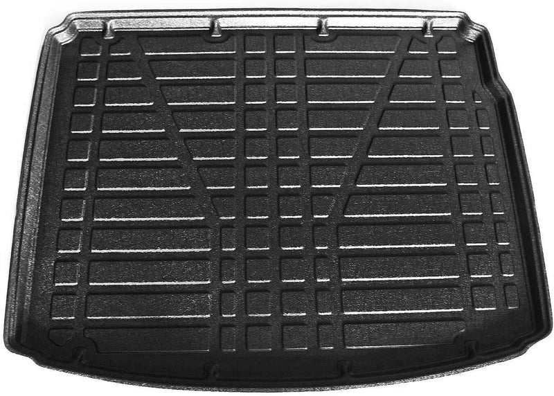 Kofferraumwanne Laderaumwanne kompatibel mit Renault Megane 3 Grandtour SW 2009-2015 TPE 1x