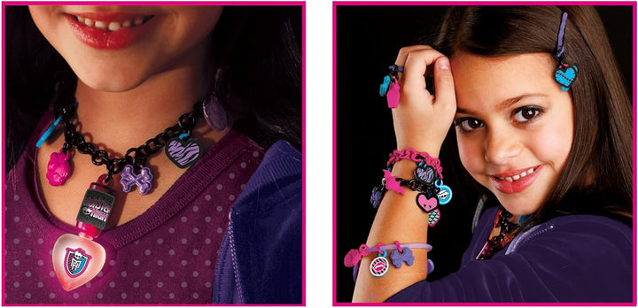 Clementoni 69987.2 - Monster High Neon Schmuck