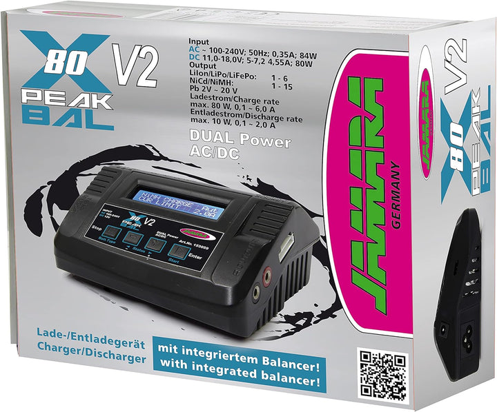 JAMARA 153059 Ladetechnik