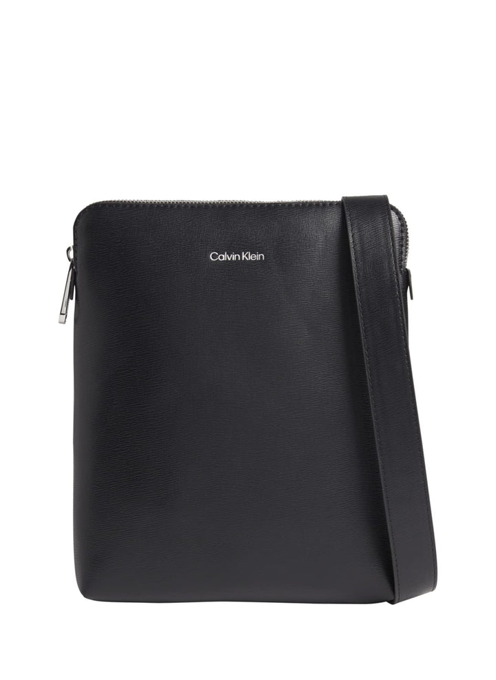 Calvin Klein Herren Minimalism Minimalismus flach verpackt M Ck Black, M Ck Black