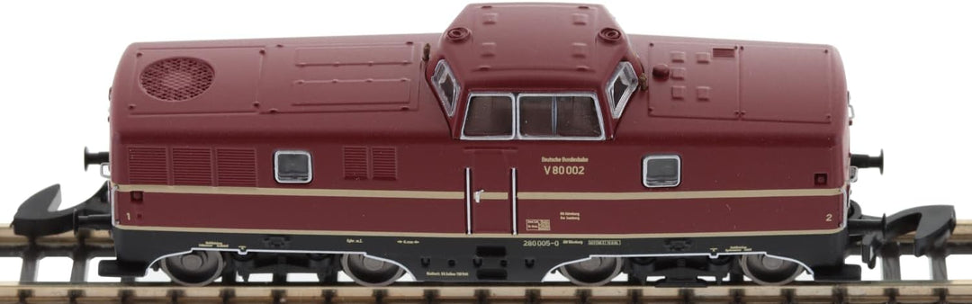 Märklin 88801 Z Streckendiesellokomotive V 80 002 Museum