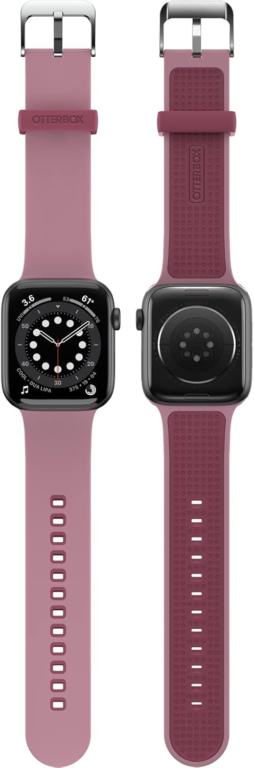 OtterBox All Day Uhrenarmband für Apple Watch 44/45/46mm, weiches, angenehmes und strapazierfähiges