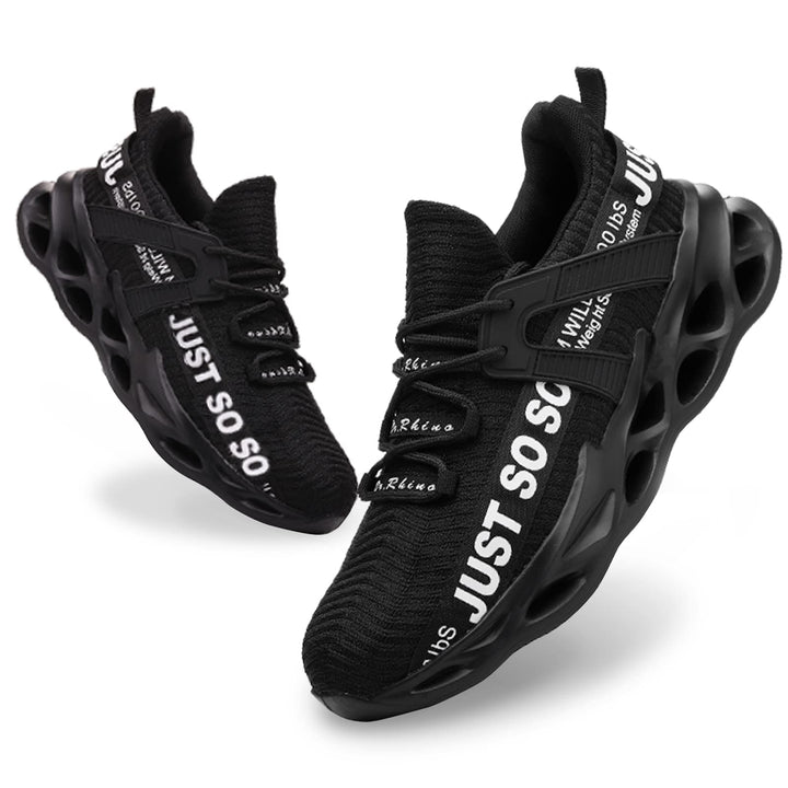 Furuian Sicherheitsschuhe Herren Damen Leicht Arbeitsschuhe Herren sportlich Atmungsaktiv Sneakers m