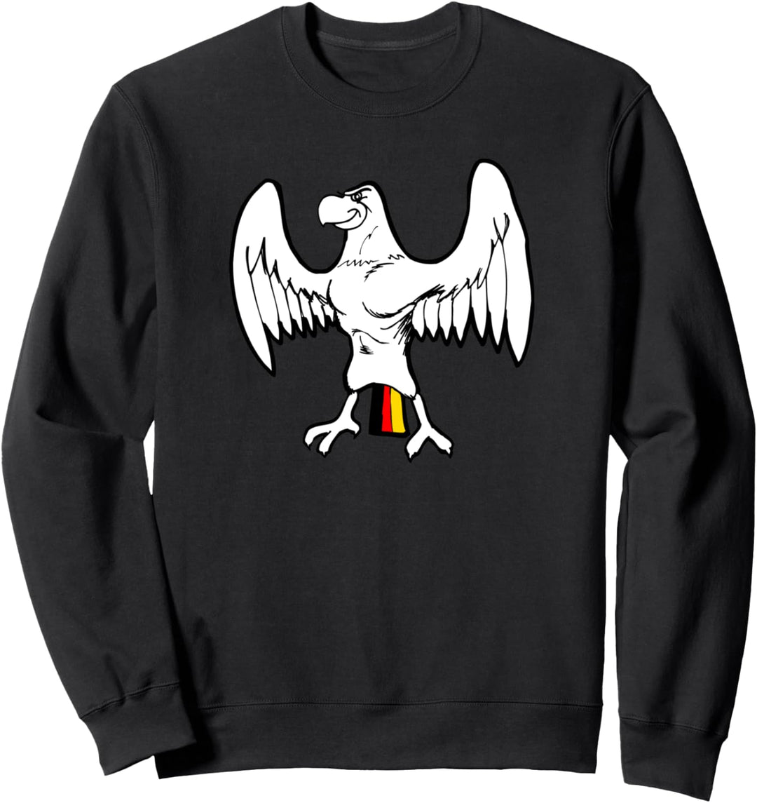 Deutschland Adler Sweatshirt