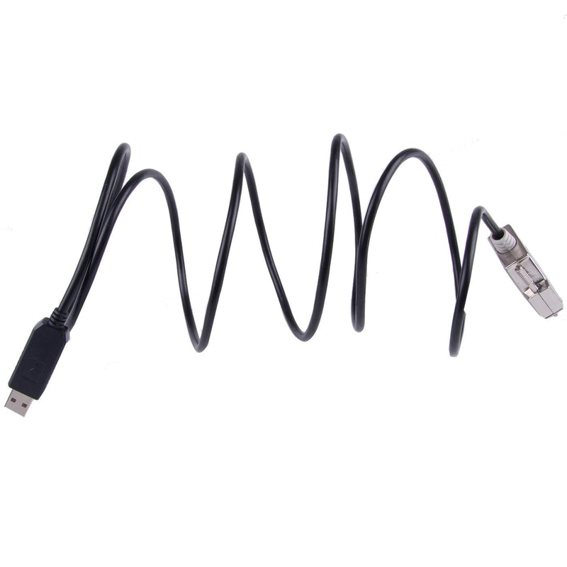 USB zu DB25 RS232 Serieller Adapter Konverterkabel Null Modem FTDI Treiber für Sharp X68K X68000 PC