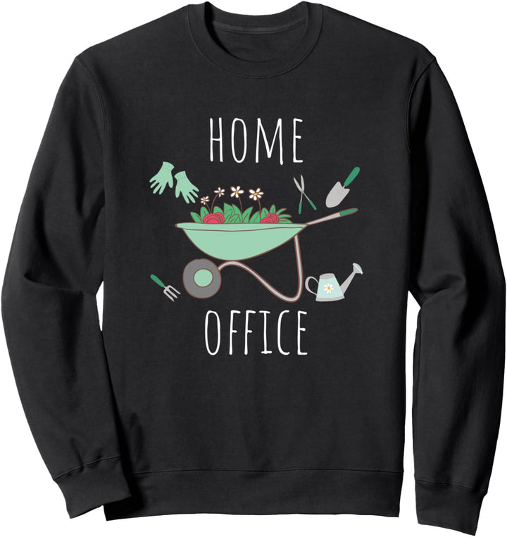 Lustiges Garten Design für Hobbygärtner Gärtner Sweatshirt