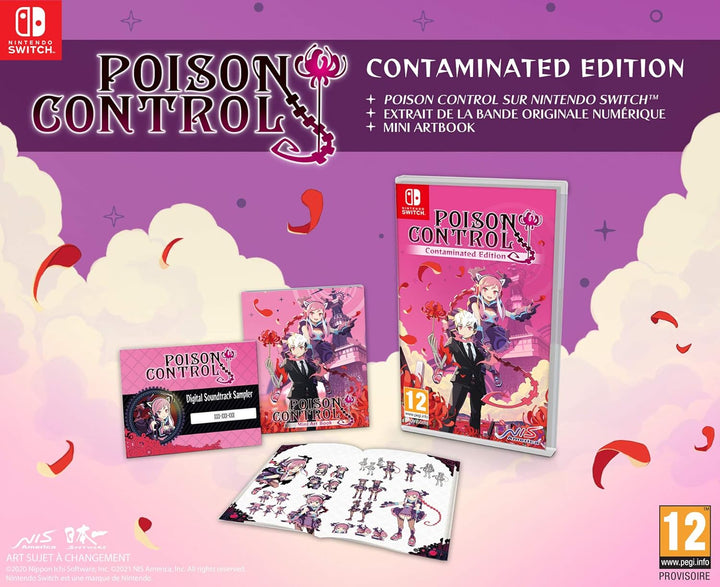 Giftkontrolle – PS4.