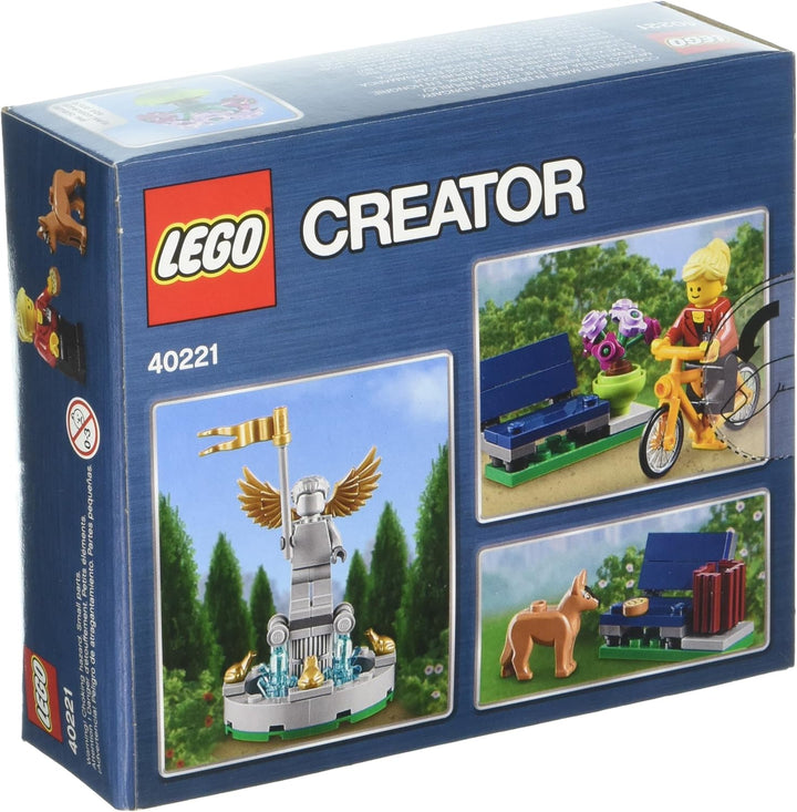LEGO – 40221 – Creator – Springbrunnen