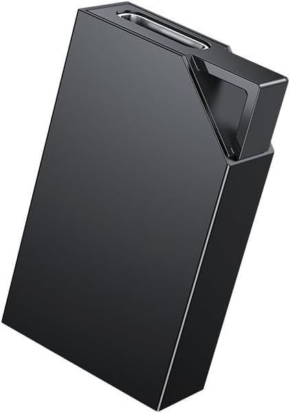 Diktiergerät Mini 64 GB Speicher, Diktiergerät und Sprachaktivierung, Voice Recorder Wiederaufladbar