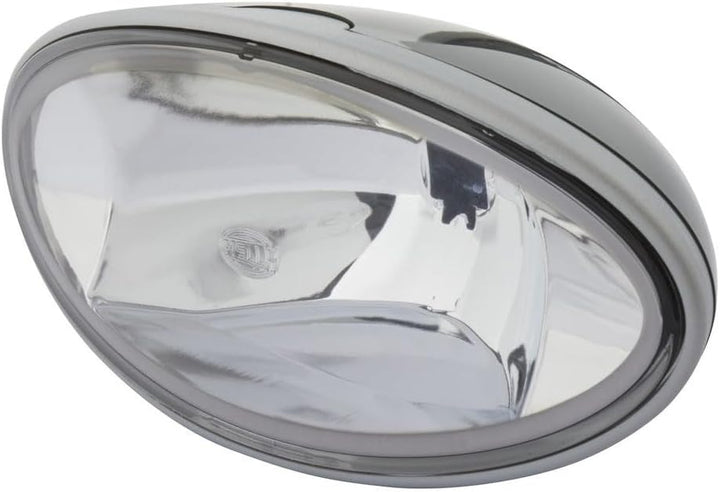 HELLA - Halogen-Fernscheinwerfer - Comet FF 300 - E1 649/ECE-R8 - 12V - oval - Referenzzahl: 17.5 -
