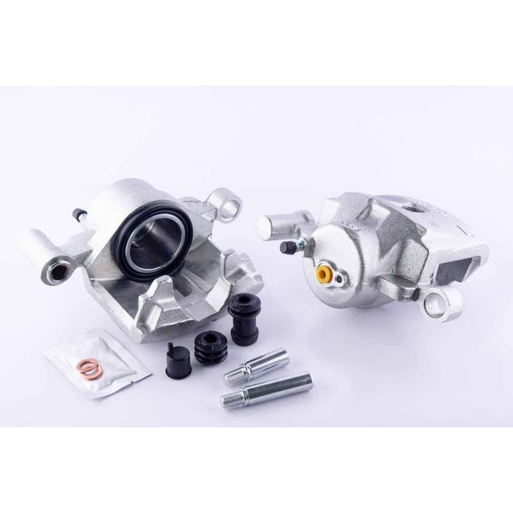 HELLA PAGID 8AN 355 792-051 Bremssattel - AN9205 - Bremssystem: AKEBONO - Neuteil ohne Pfand - für u