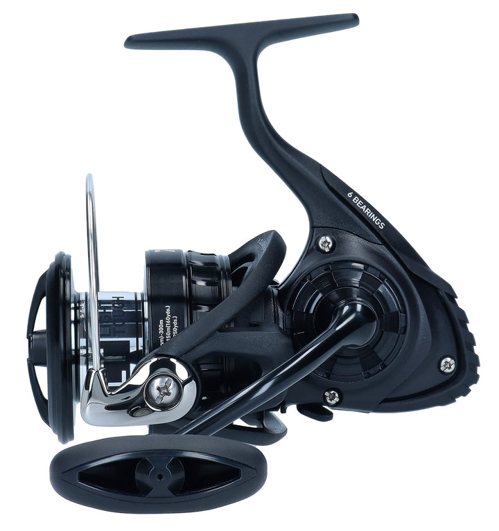 Daiwa Angelrolle Bg Black Lt Spinnageln Bolo Feederangeln Grund Meer Forelle See Fluss