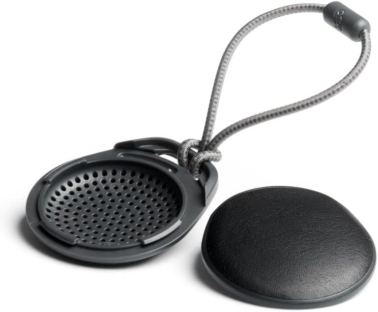 Bellroy Tage Case (AirTag Schutzhülle) - Black Schwarz, Schwarz