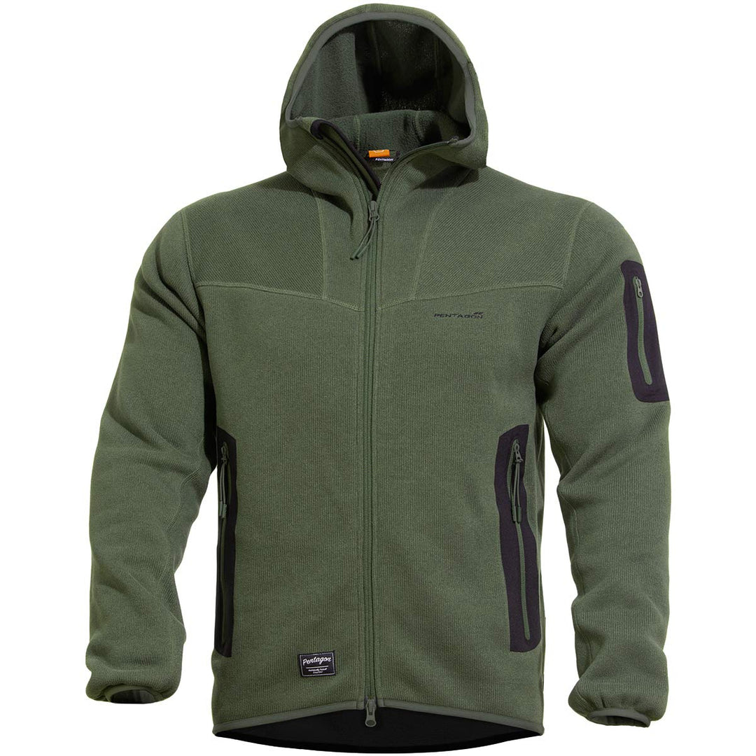 Pentagon Falcon Pro Sweater M Oliv, M Oliv