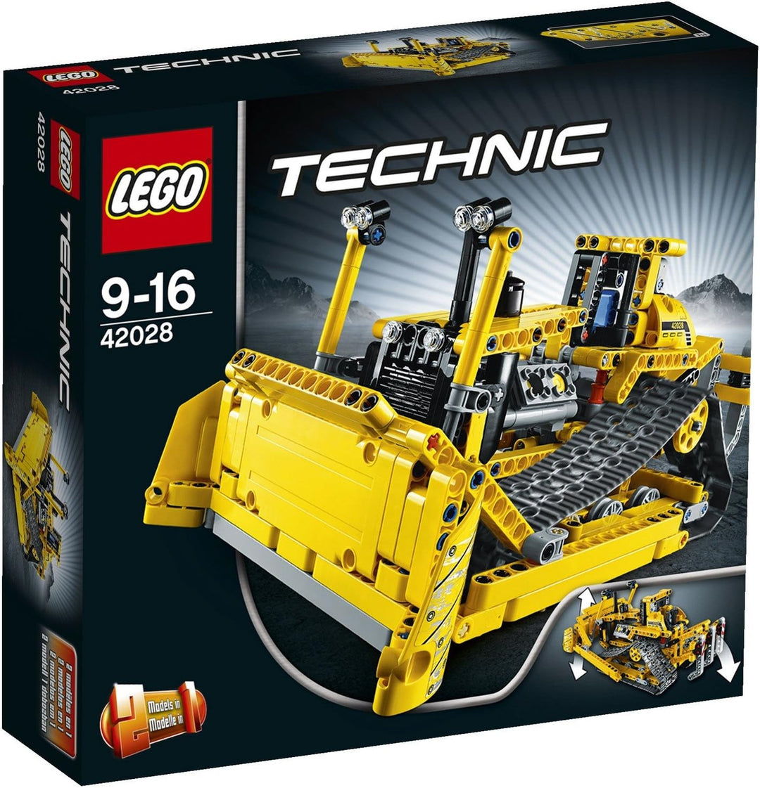 LEGO 42028 - Technic Bulldozer