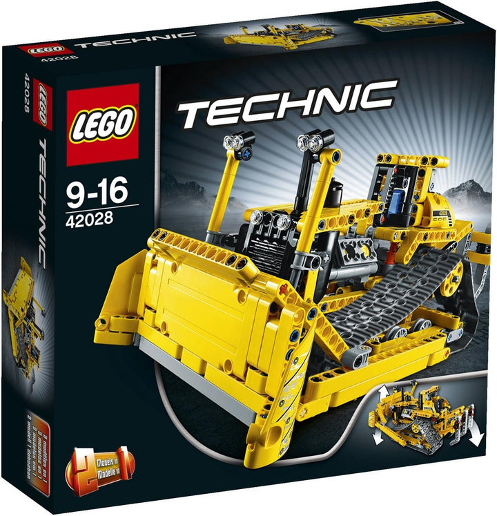 LEGO 42028 - Technic Bulldozer