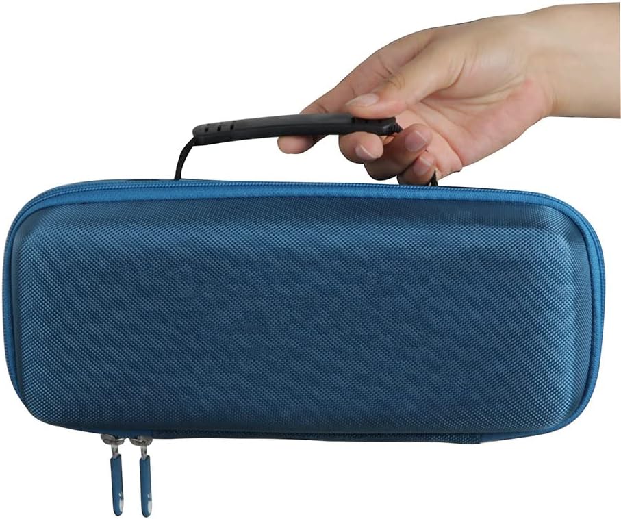 HERMIT SHELL Hermitshell Hartschalen-Reiseetui für JBL Charge 5 – tragbarer Bluetooth-Lautsprecher,