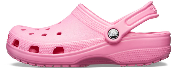 Crocs Unisex Classic Marbled ClogClogs 38/39 EU Pink Lemonade, 38/39 EU Pink Lemonade