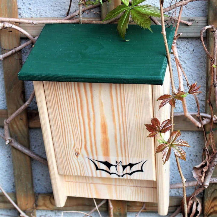 Nest für Fledermäuse 28x17x13 cm