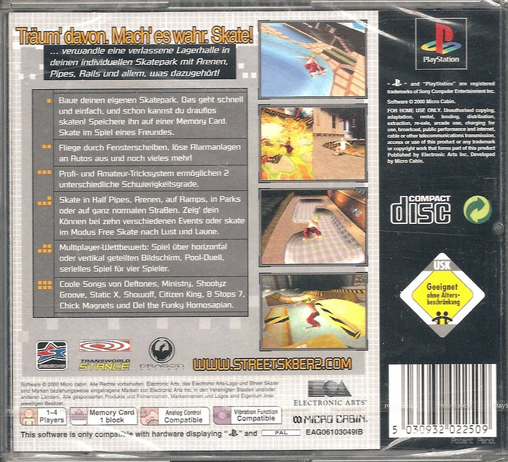 Street Skater 2