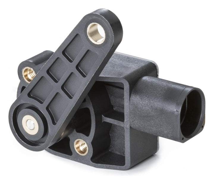 HELLA 6PM 008 739-001 Sensor, Xenonlicht (Leuchtweiteregulierung) - 4-polig