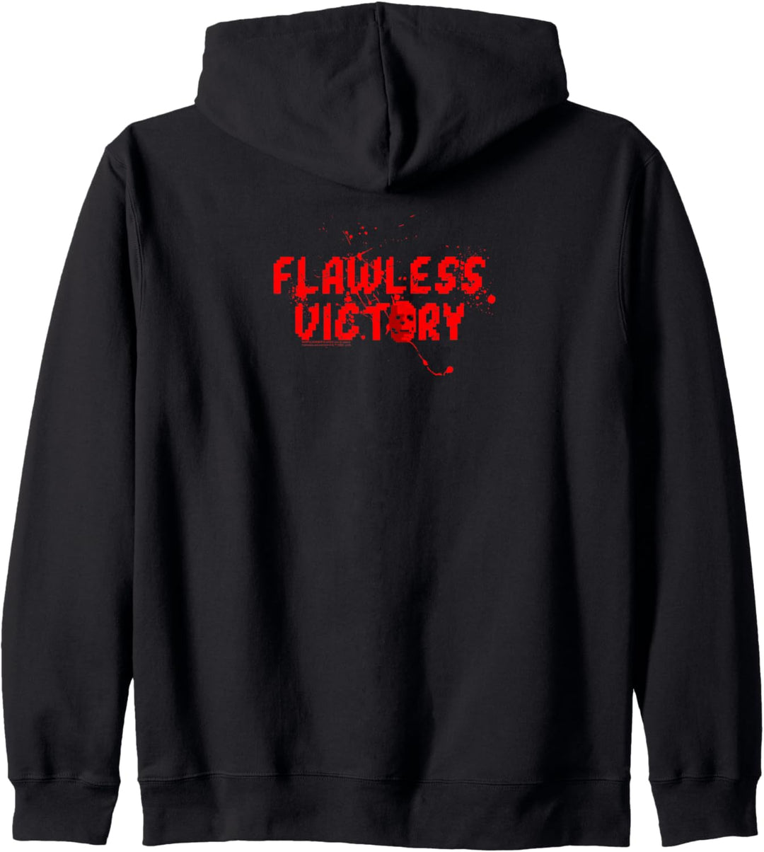 Mortal Kombat Klassic Flawless Victory Kapuzenjacke