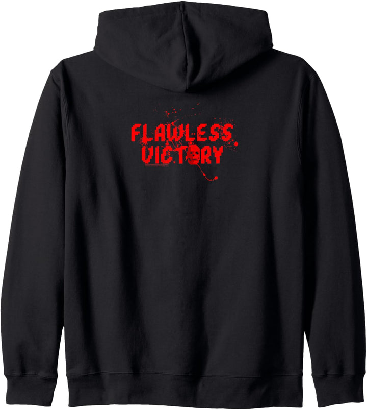 Mortal Kombat Klassic Flawless Victory Kapuzenjacke