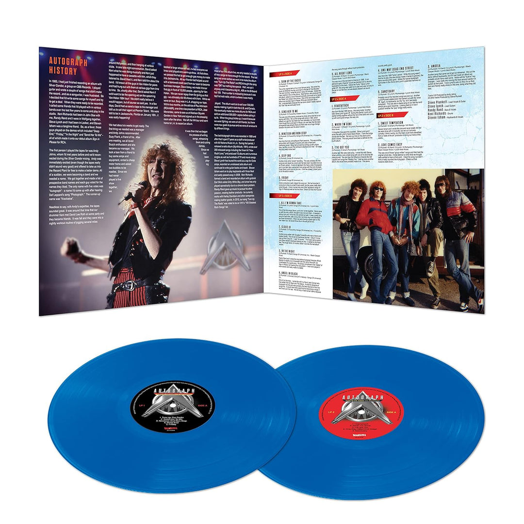 Turn Up The Radio - The Anthology, Vinyl