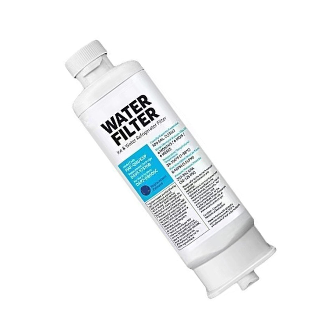 Ersatz-Kühlschrank-Wasserfilter, Kühlschrank-Wasserfilter DA97 17376B, Auslaufsicherer Ersatz-Kühlsc
