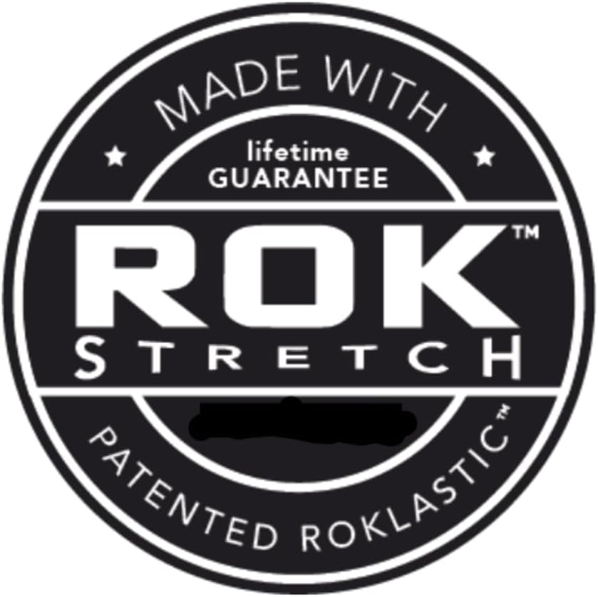 ROK Straps HD (25mm x 1500mm) Schwarz, 1