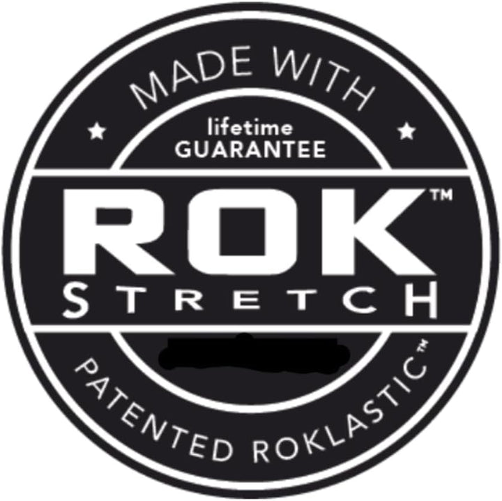 ROK Straps HD (25mm x 1500mm) Schwarz, 1