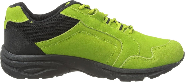 Brütting Unisex Circle Traillaufschuh 44 EU Lemon Schwarz, 44 EU Lemon Schwarz
