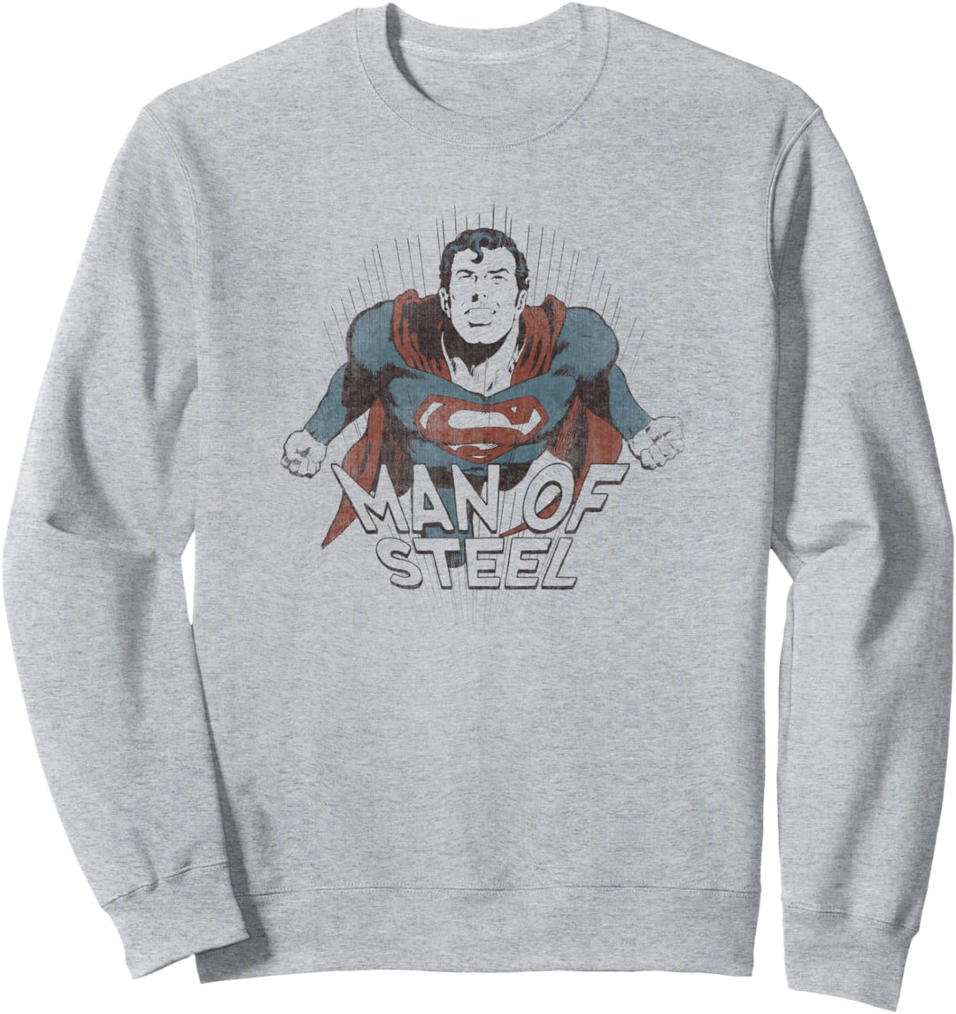 Superman Fly Away Sweatshirt