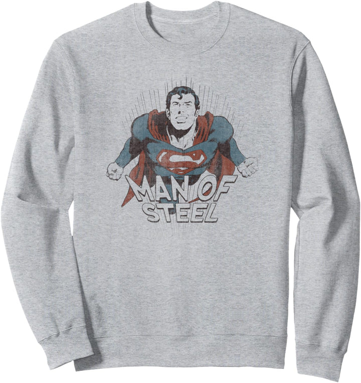 Superman Fly Away Sweatshirt