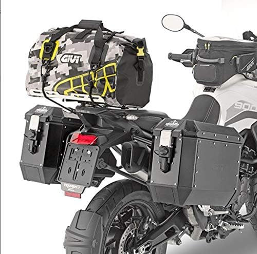 Easy-T Waterproof - Gepäckrolle mit Tragegurt 40 L