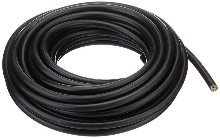 Kopp 153710009 Schlauchleitung H05 VV-F 3G, 1.5 mm², 10 m, schwarz 10 m Single, 10 m Single