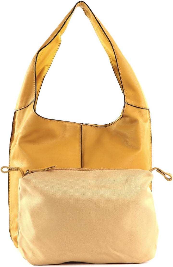 FREDsBRUDER Ginsberg FB100 II Shoulderbag M Sunny Yellow