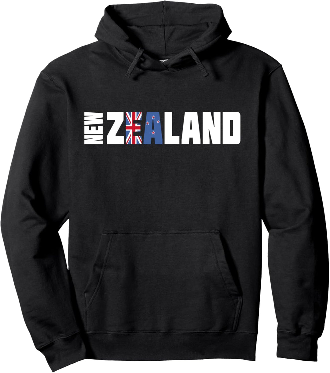 Neuseeland | New Zealand NZ Travel Souvenir Gift Holiday Pullover Hoodie