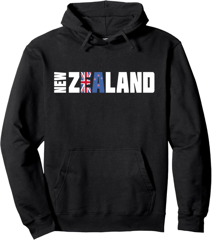 Neuseeland | New Zealand NZ Travel Souvenir Gift Holiday Pullover Hoodie
