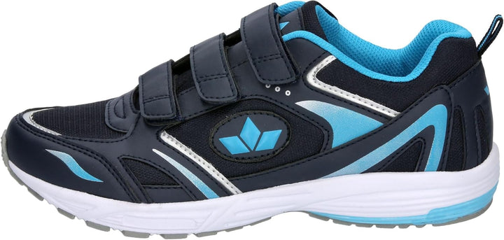 Lico Unisex Marvin V Fitnessschuhe 37 EU Marine Petrol, 37 EU Marine Petrol