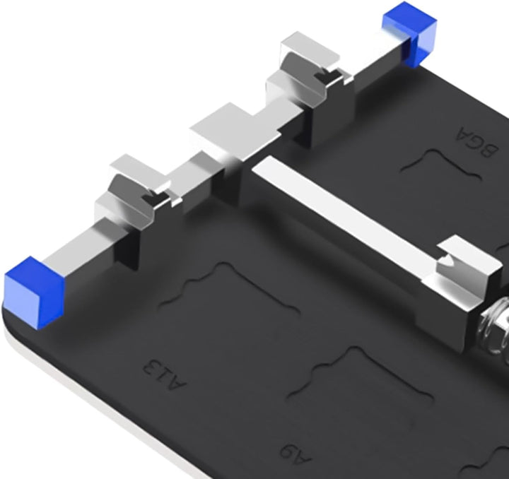 Lötstation, Leiterplatten-Clip, Edelstahl-Lötstation, für Erwachsene Anfänger Löten Reparatur Projek